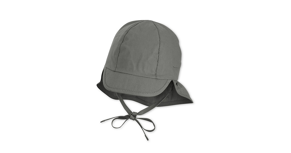 Baby Schirmmütze mit UV-Schutz , Organic Cotton dunkelgrün Gr. 47 Jungen Kinder Baby Schirmmütze mit UV-Schutz , Organic Cotton dunkelgrün Gr. 47 Jungen Kinder von Sterntaler
