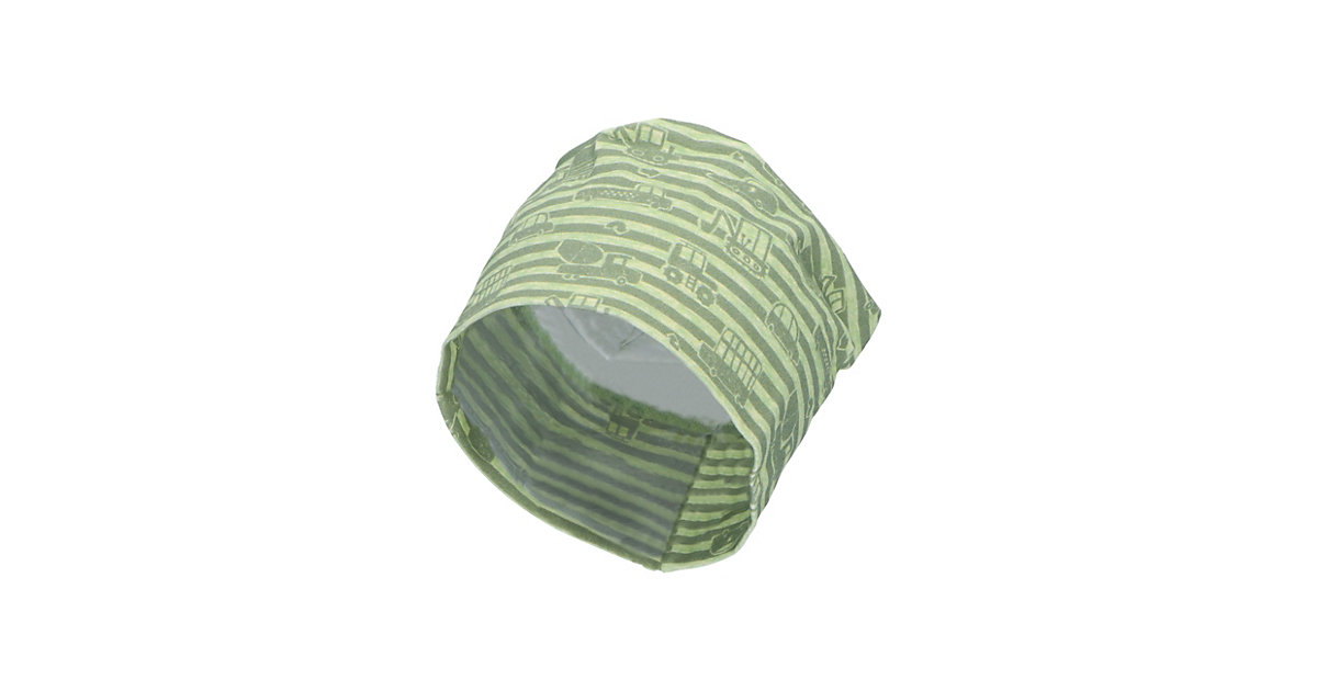 Baby Mütze  hellgrün Gr. 47 Jungen Kinder von Sterntaler