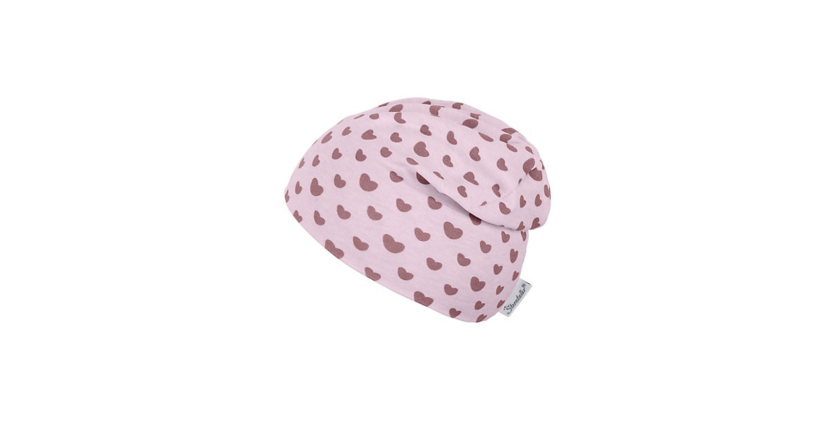 Baby Mütze lila Gr. 49 Mädchen Kinder Baby Mütze lila Gr. 49 Mädchen Kinder von Sterntaler