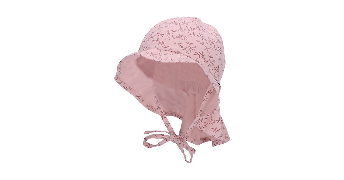 Baby Mütze  hellrosa Gr. 45 Mädchen Kinder von Sterntaler