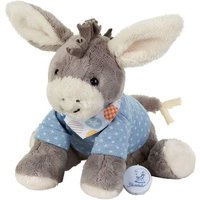 Spieluhr Esel Emmi Boy Größe M blau 20cm Melodie: La Le Lu von Sterntaler