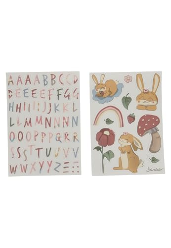 Spülmaschinen Feste Sticker Hanni Spülmaschinen Feste Sticker Hanni von Sterntaler