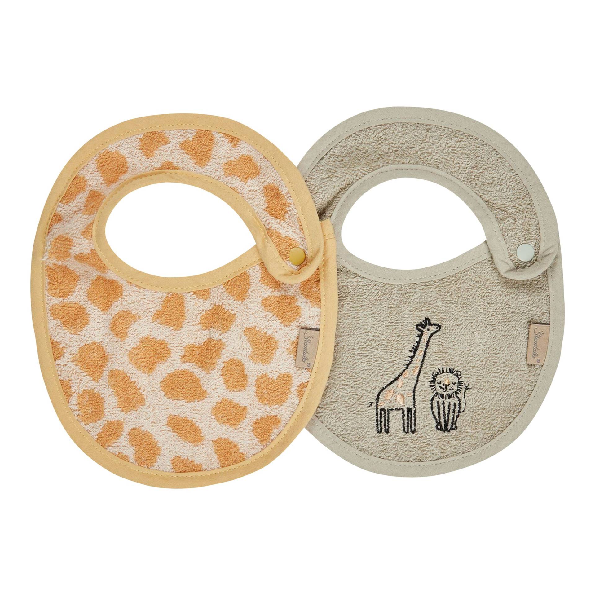 Sterntaler 2er-Pack Baby-Lätzchen Sterntaler 2er-Pack Baby-Lätzchen von Sterntaler
