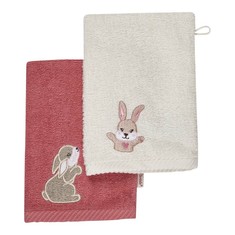 Sterntaler 2er-Pack Waschlappen von Sterntaler
