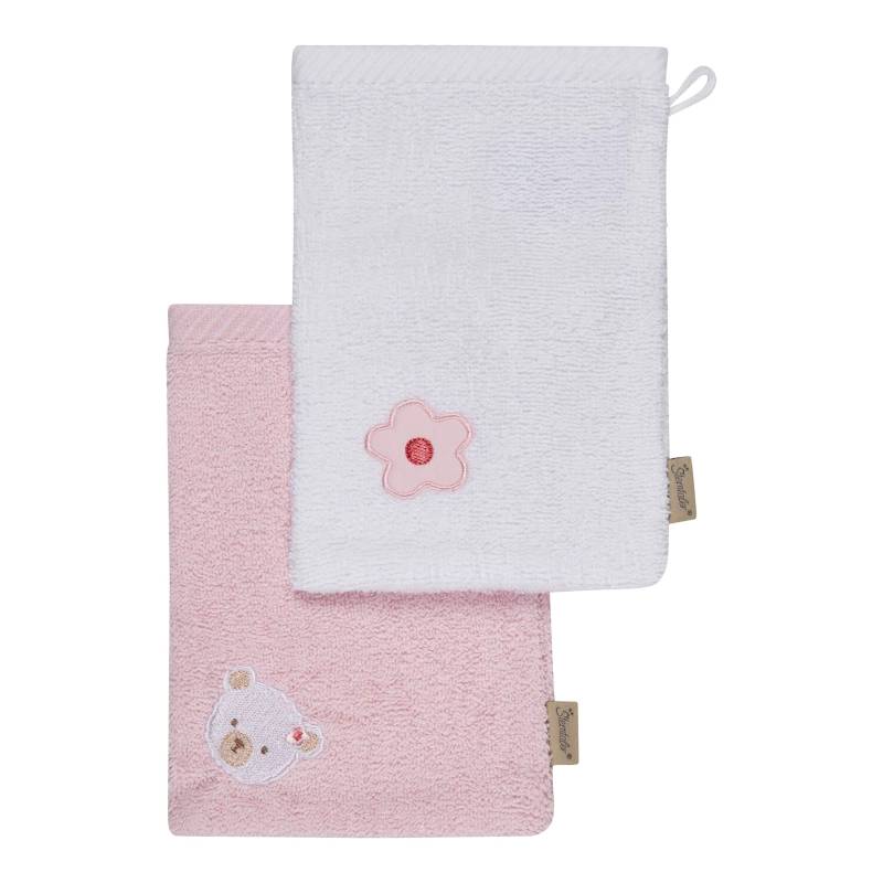 Sterntaler 2er Pack Waschlappen von Sterntaler