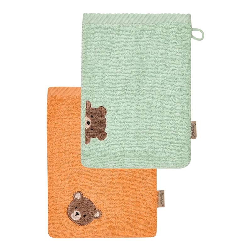 Sterntaler 2er Pack Waschlappen von Sterntaler