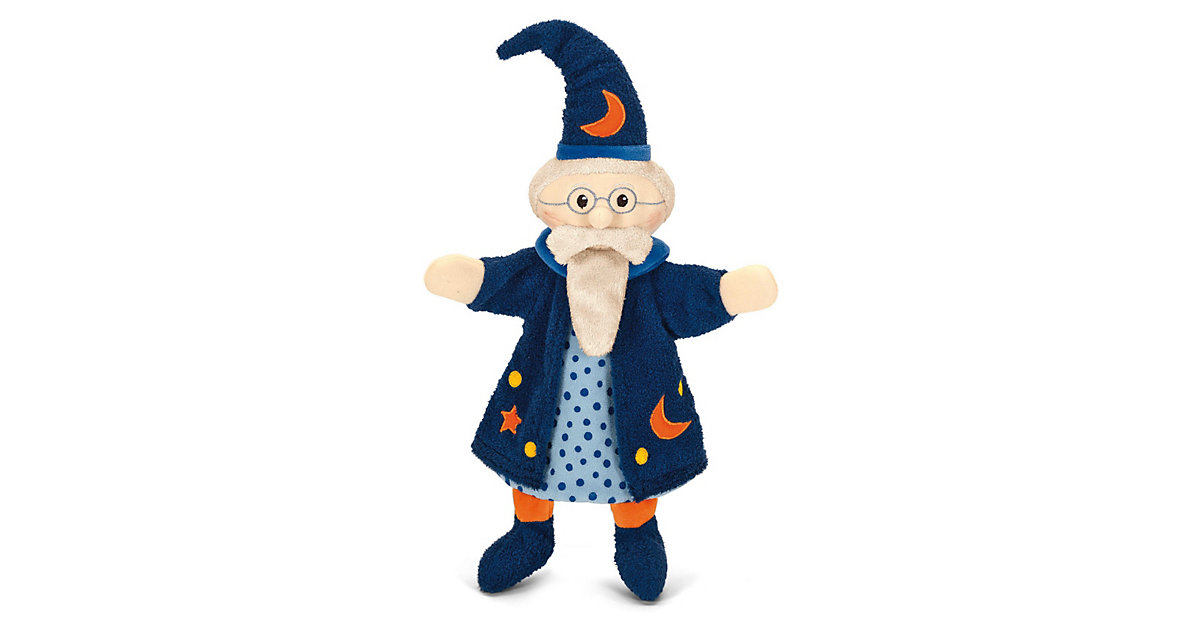 Sterntaler 3601412 Handpuppe Zauberer mehrfarbig Sterntaler 3601412 Handpuppe Zauberer mehrfarbig von Sterntaler