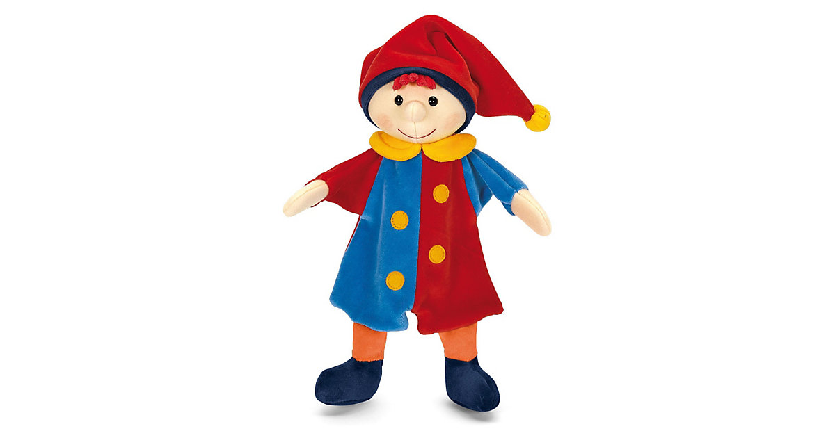 Sterntaler 3601420 Handpuppe Kasper mehrfarbig Sterntaler 3601420 Handpuppe Kasper mehrfarbig von Sterntaler