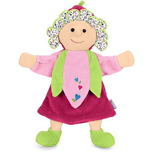 Sterntaler Handpuppe Elfe, 31 x 27 x 9 cm, Mehrfarbig von Sterntaler