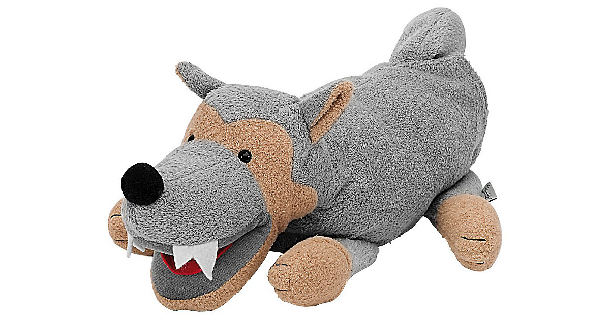 Sterntaler 36054 Handpuppe Wolf bunt Sterntaler 36054 Handpuppe Wolf bunt von Sterntaler
