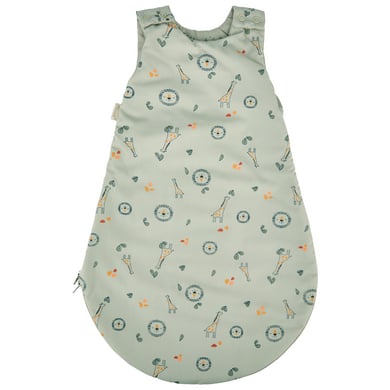 Sterntaler Baby-Schlafsack Safari steingrau von Sterntaler