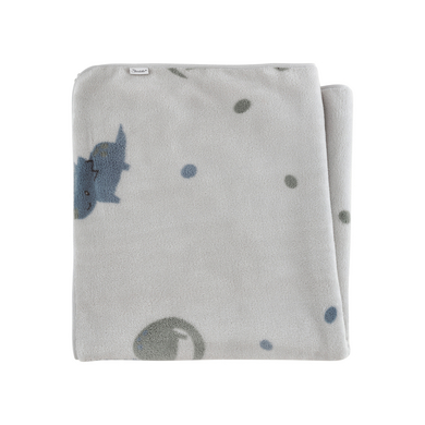 Sterntaler Babydecke Dino Rexi graublau 100 x 75 cm Sterntaler Babydecke Dino Rexi graublau 100 x 75 cm von Sterntaler