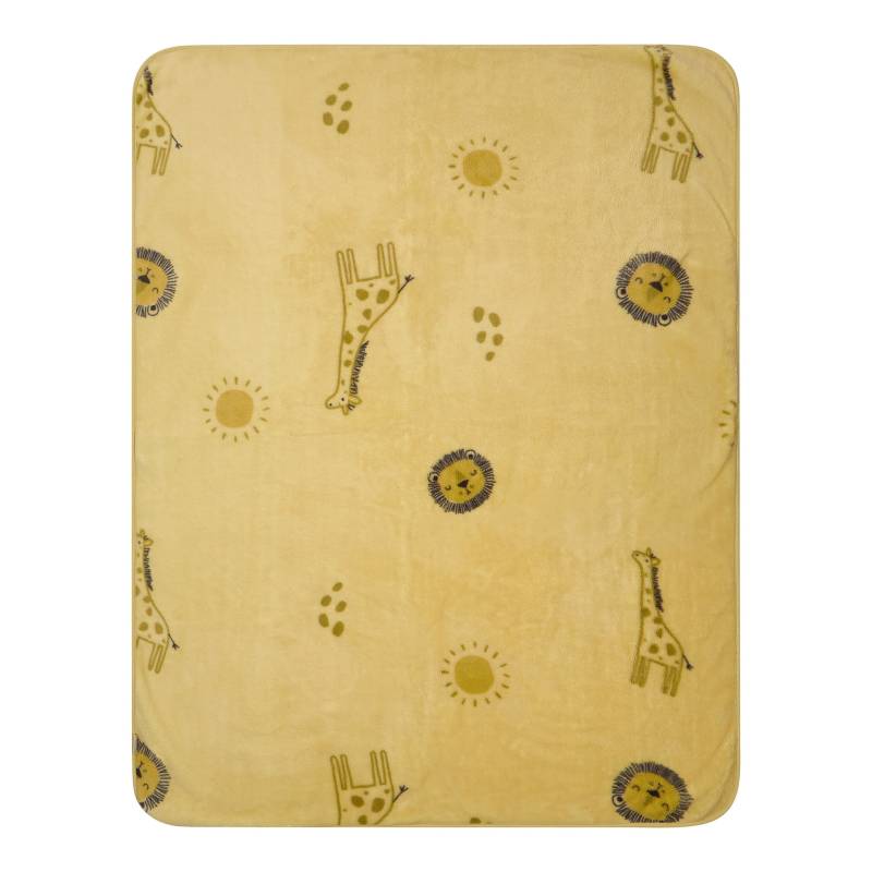 Sterntaler Babydecke Plüsch 75x100 cm von Sterntaler