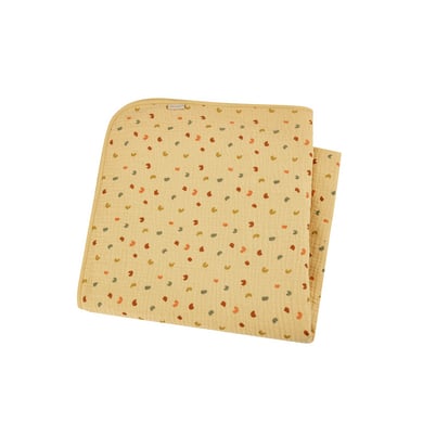 Sterntaler Babydecke Safari ocker 120 x 120 cm Sterntaler Babydecke Safari ocker 120 x 120 cm von Sterntaler
