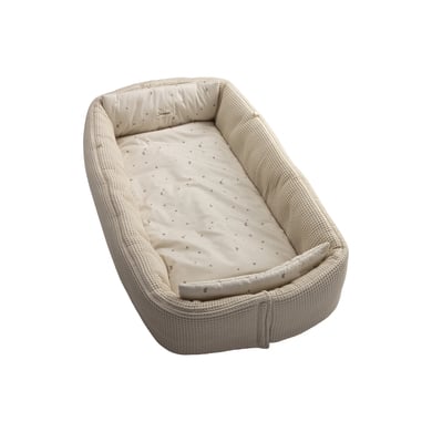 Sterntaler Babynest Ente Edda ecru von Sterntaler