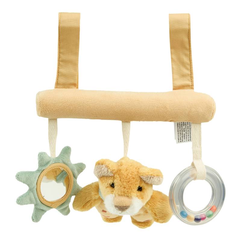 Sterntaler Babyschalenanhänger Löwe Leo von Sterntaler