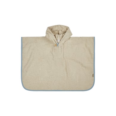 Sterntaler Badeponcho Dino Rexi beige von Sterntaler
