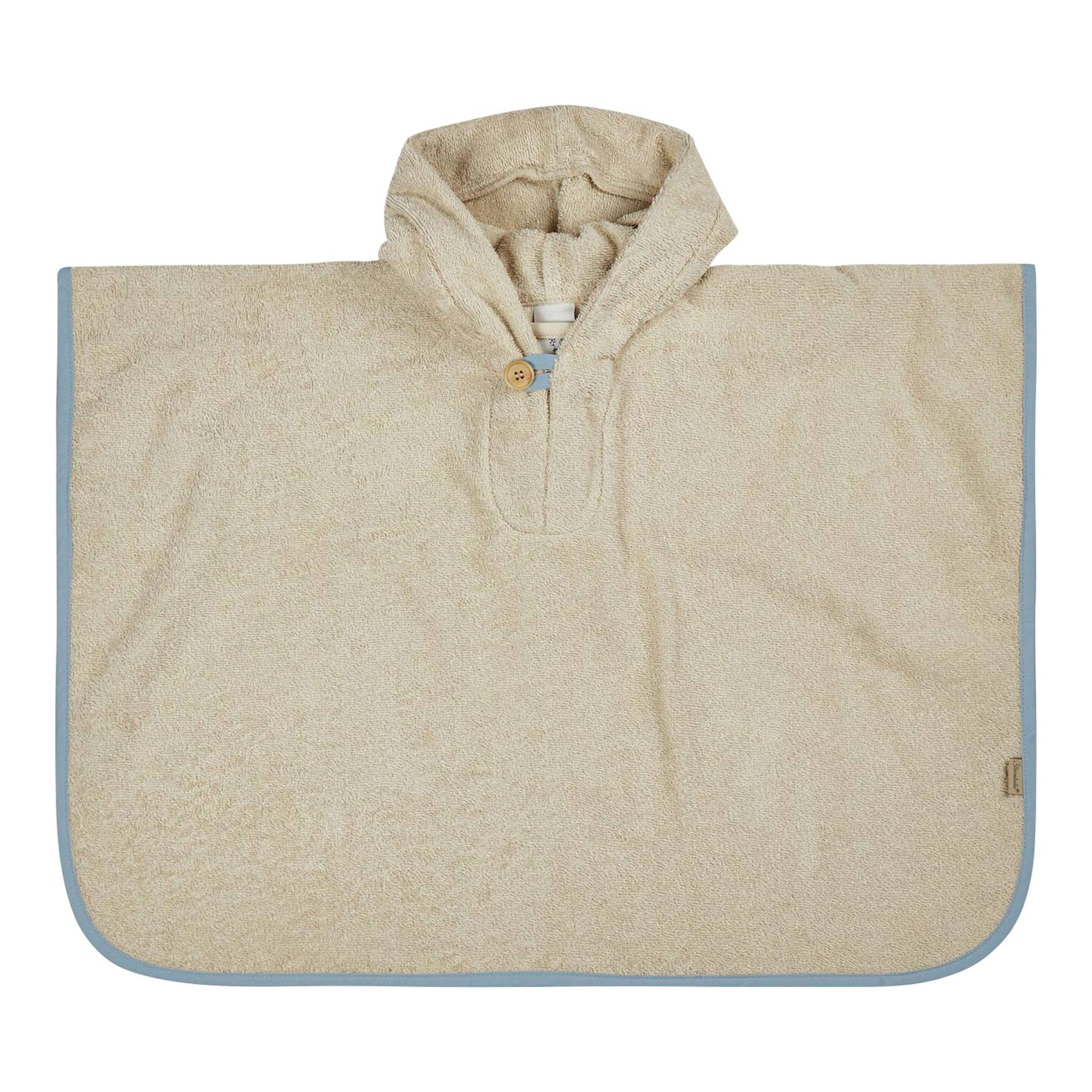 Sterntaler Badeponcho beige von Sterntaler