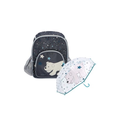 Sterntaler Bundle Rucksack und Regenschirm Elia von Sterntaler