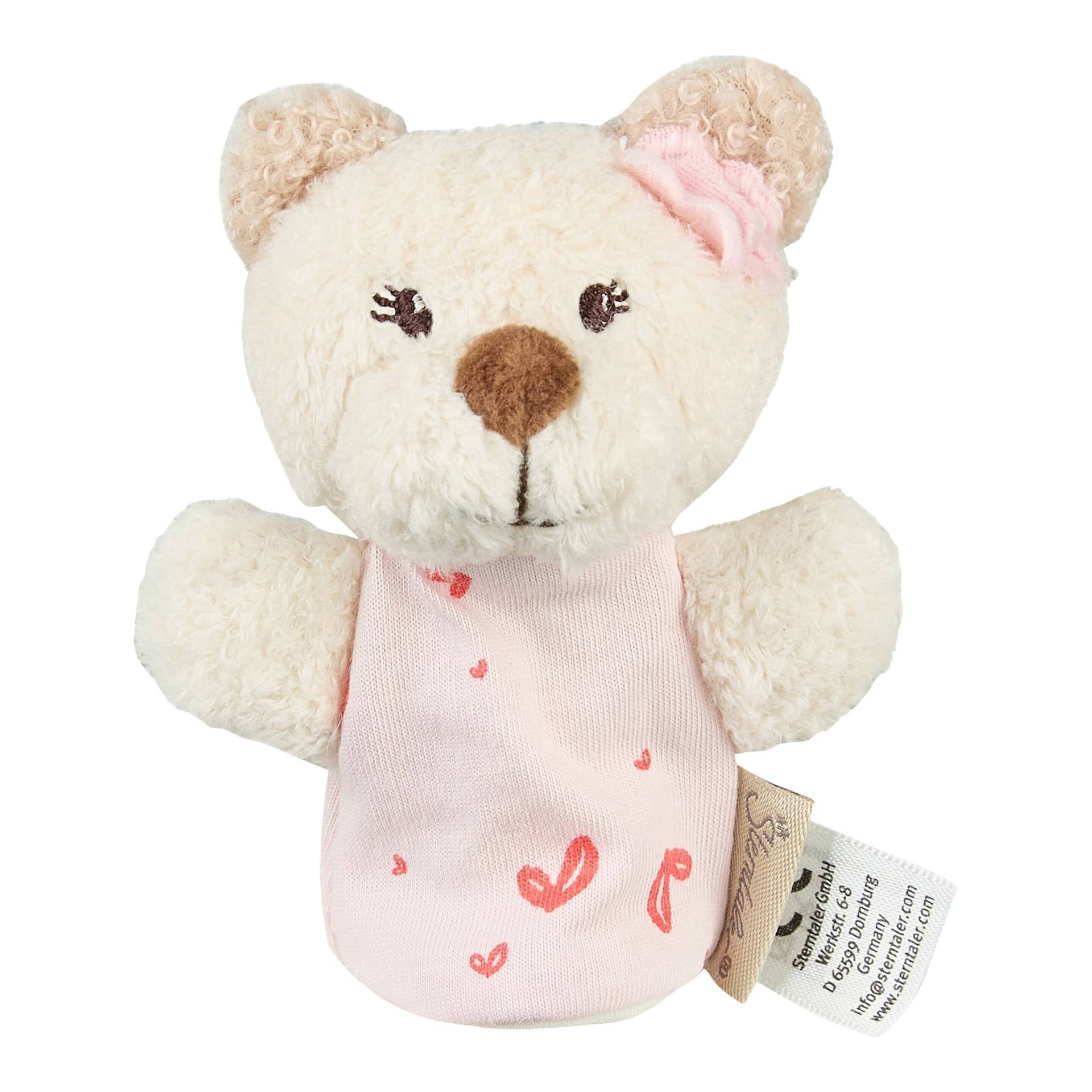 Sterntaler Fingerpuppe Bär Betty Sterntaler Fingerpuppe Bär Betty von Sterntaler