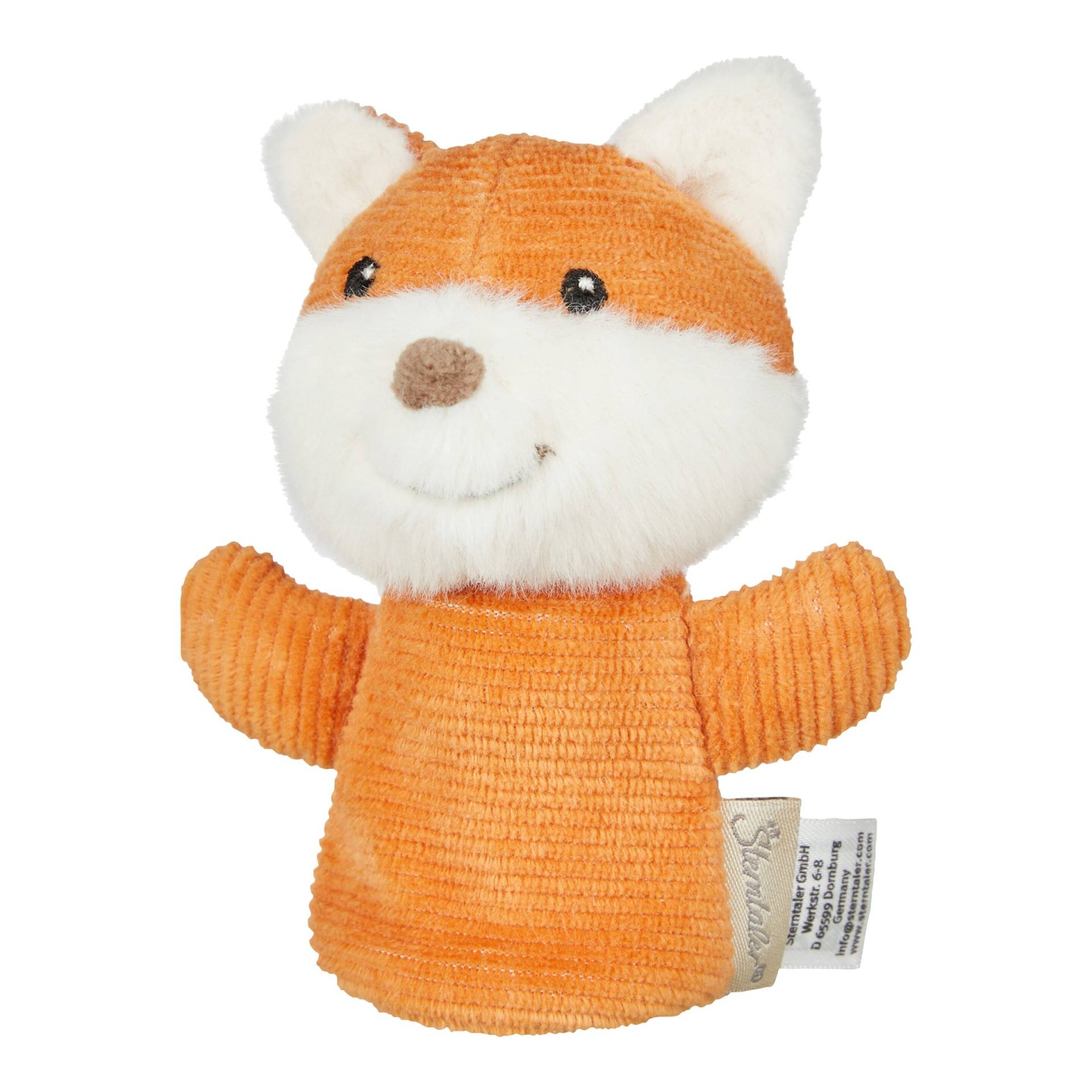 Sterntaler Fingerpuppe Fuchs Filou von Sterntaler