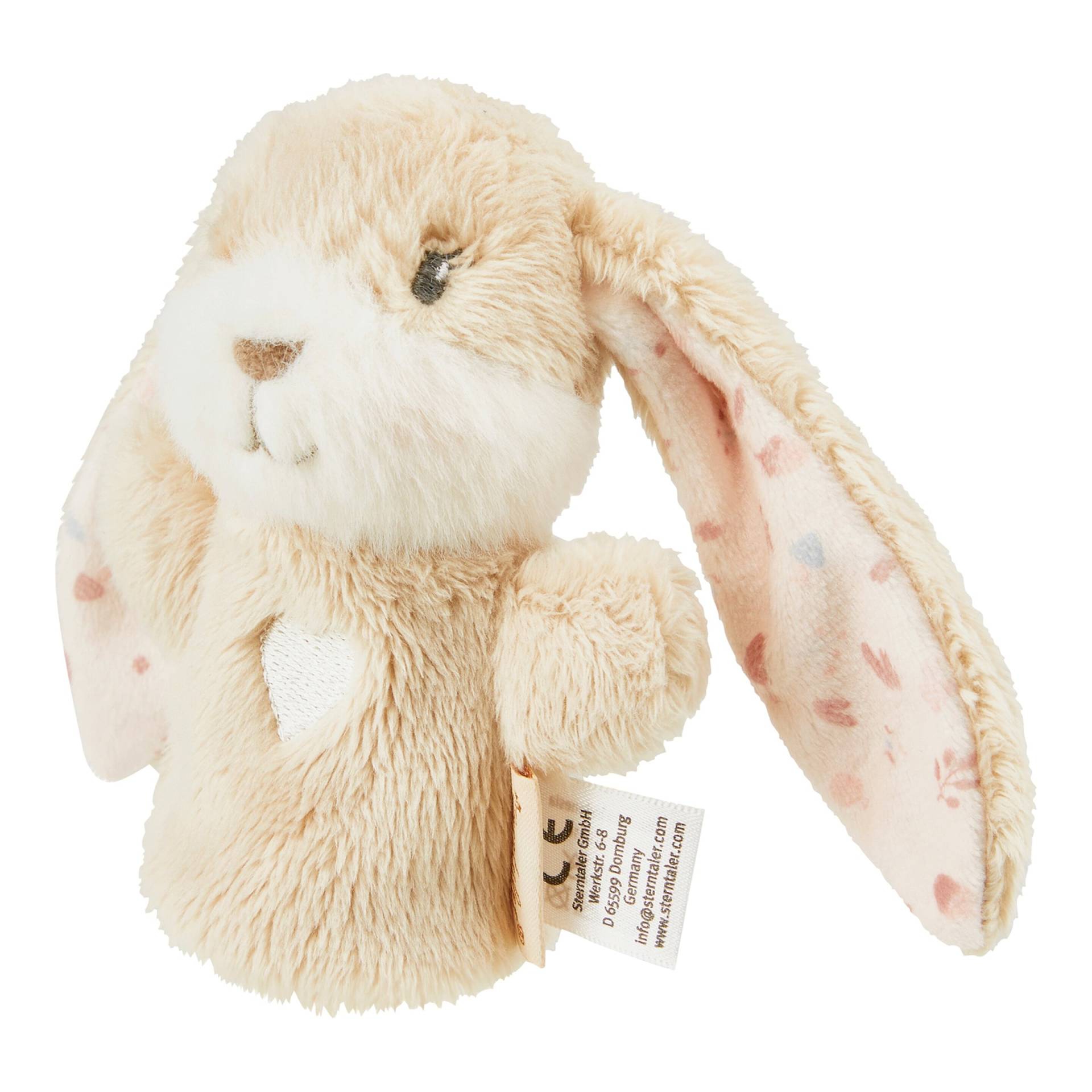 Sterntaler Fingerpuppe Hase Hanni Sterntaler Fingerpuppe Hase Hanni von Sterntaler