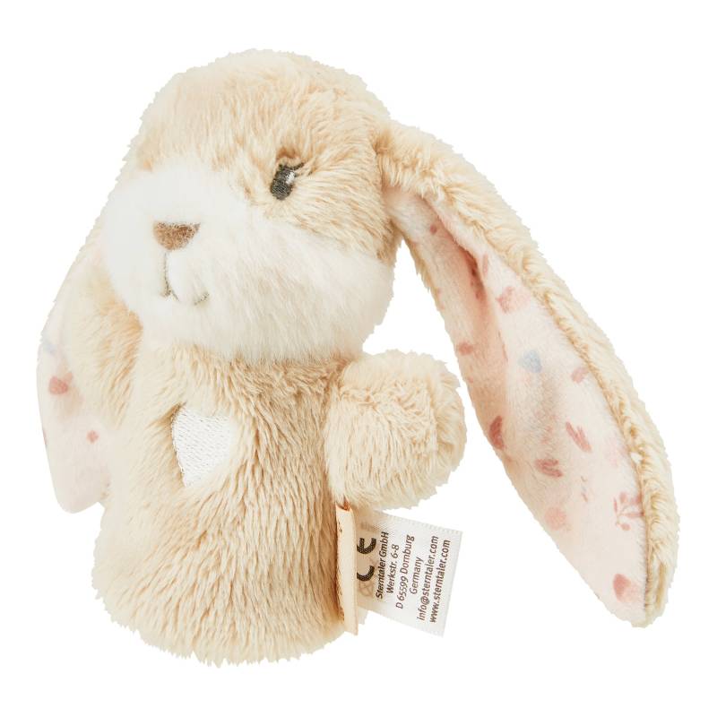 Sterntaler Fingerpuppe Hase Hanni von Sterntaler