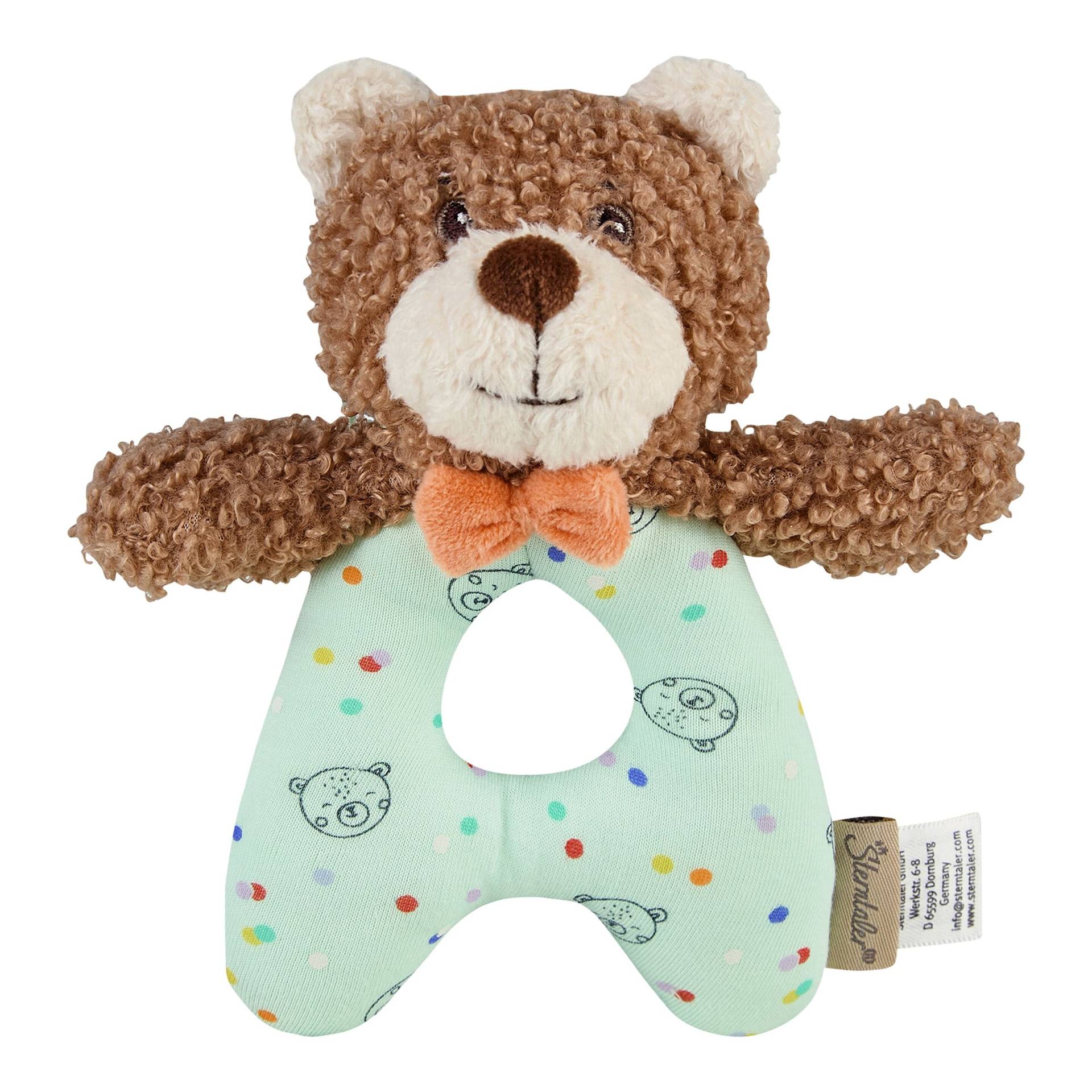 Sterntaler Greifling Bär Bo von Sterntaler