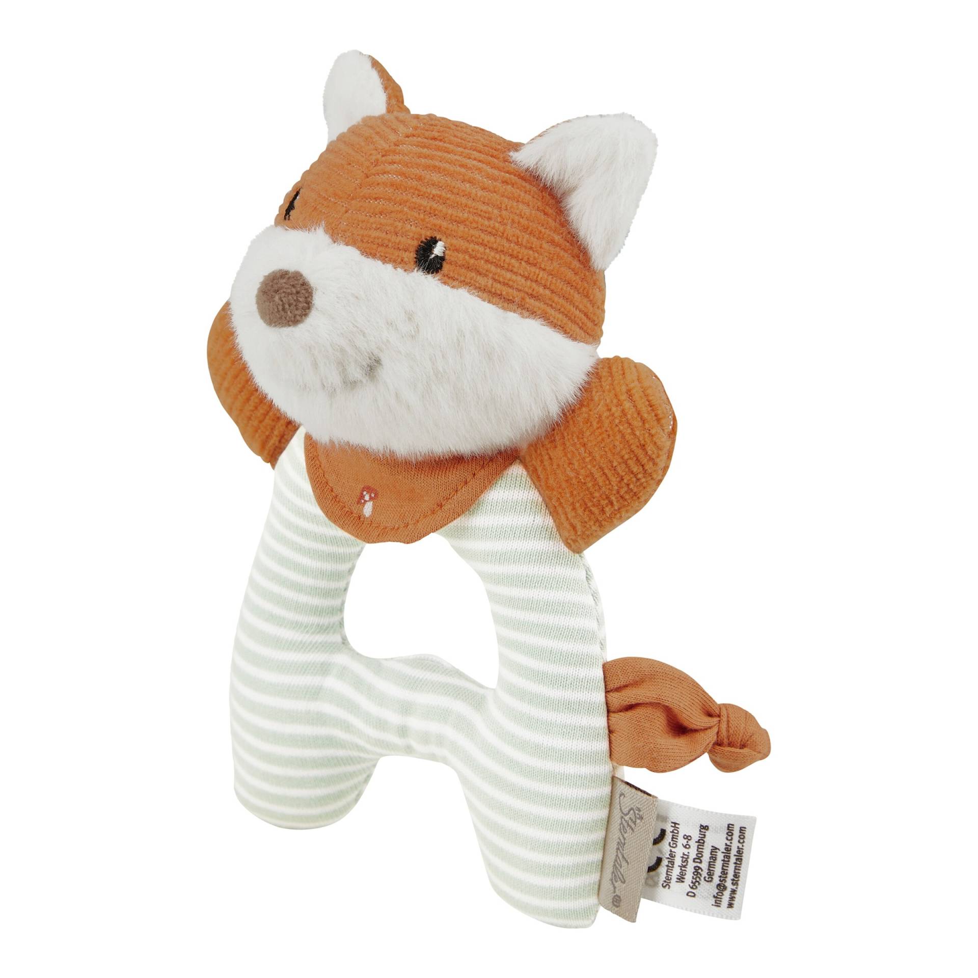 Sterntaler Greifling Fuchs Filou von Sterntaler