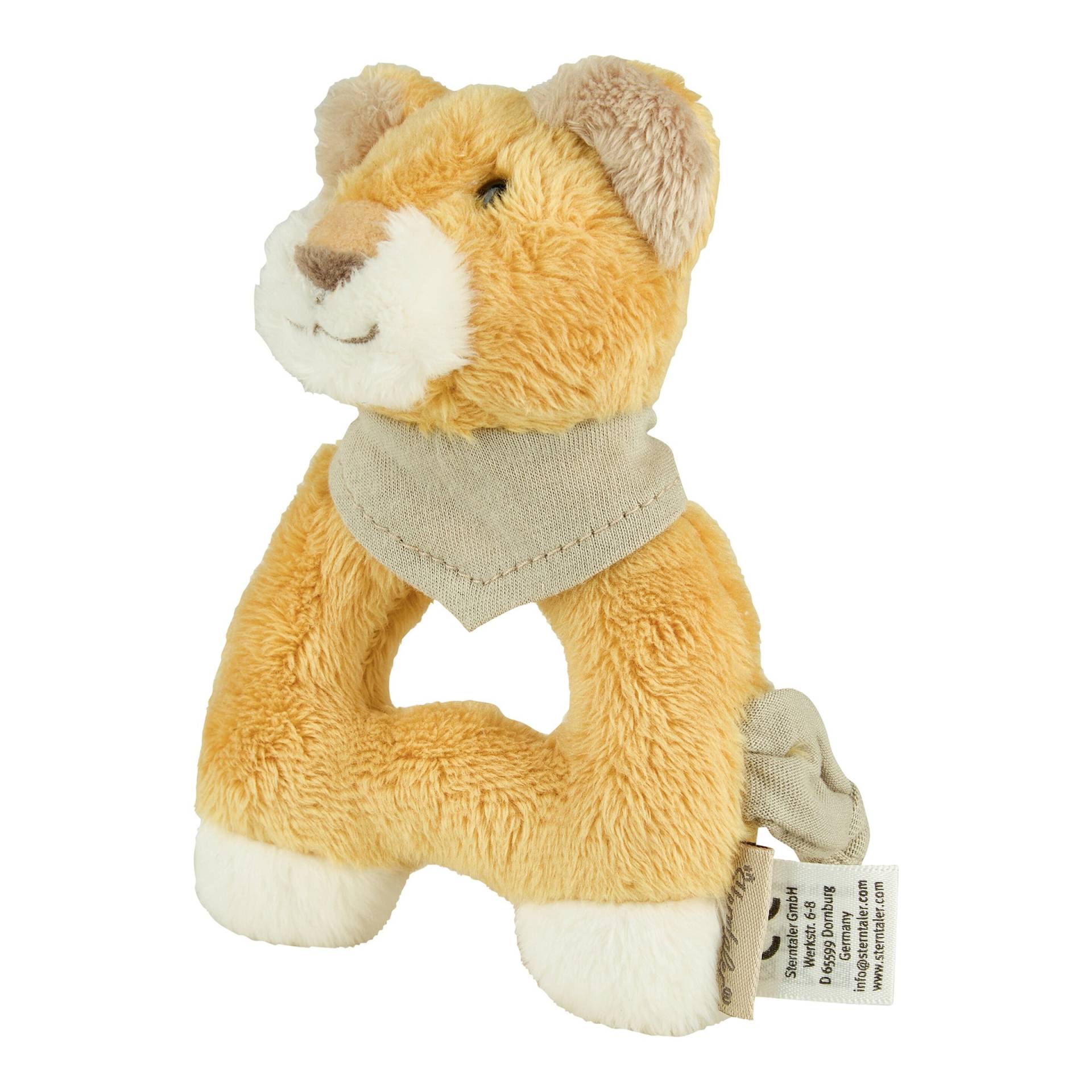 Sterntaler Greifling Löwe Leo von Sterntaler