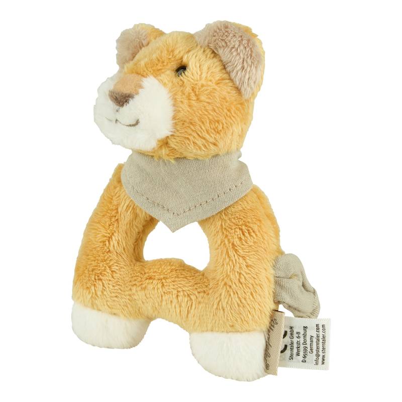 Sterntaler Greifling Löwe Leo von Sterntaler
