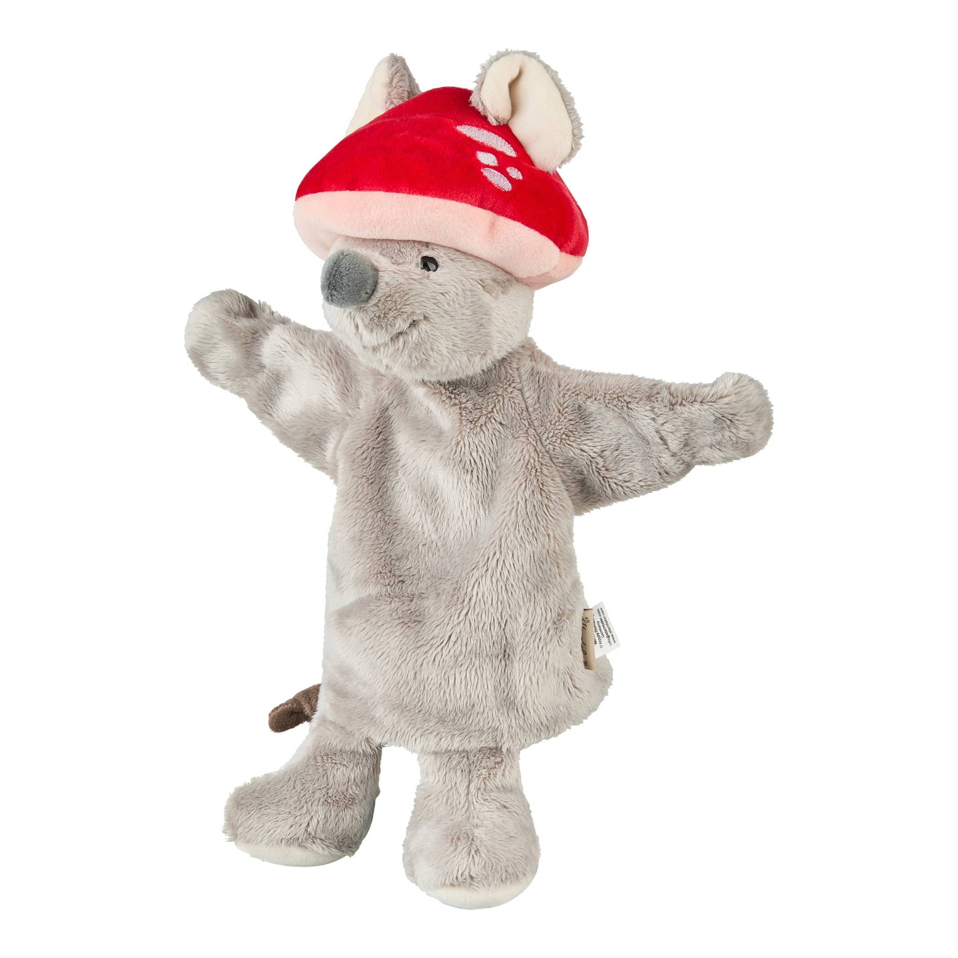 Sterntaler Handpuppe Maus von Sterntaler
