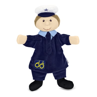 Sterntaler Handpuppe Polizist von Sterntaler