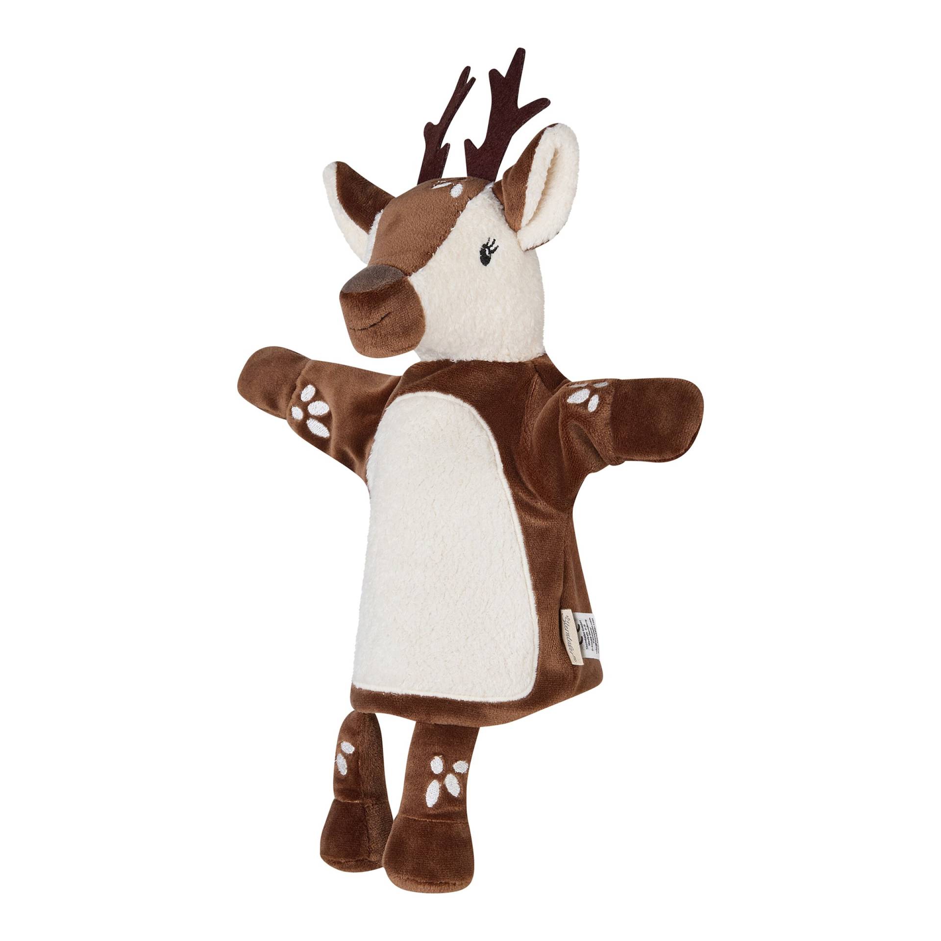 Sterntaler Handpuppe Reh von Sterntaler