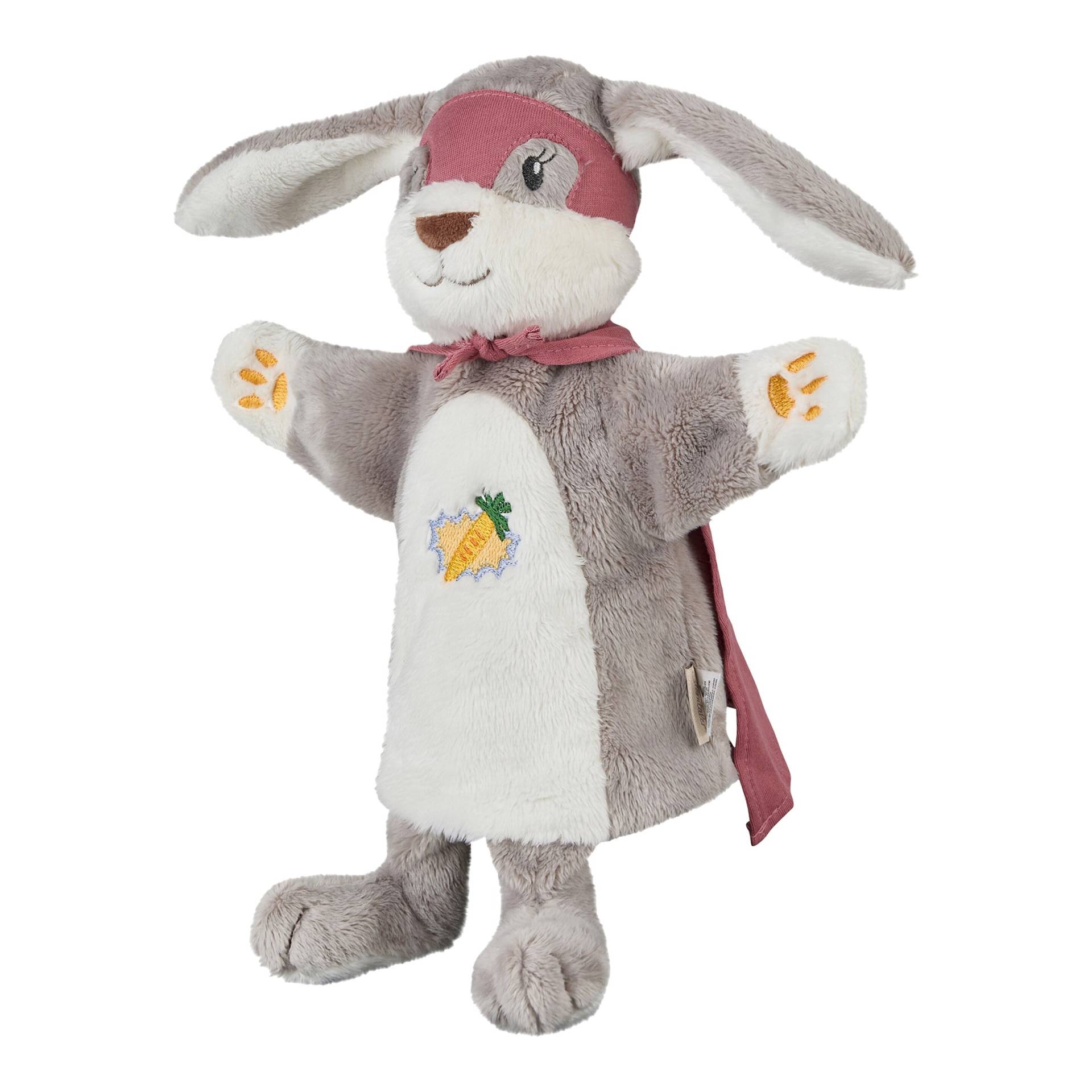 Sterntaler Handpuppe Superhase von Sterntaler