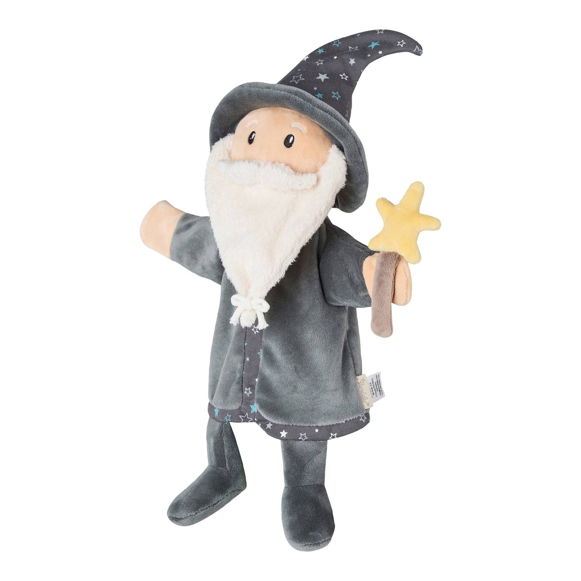 Sterntaler Handpuppe Zauberer von Sterntaler