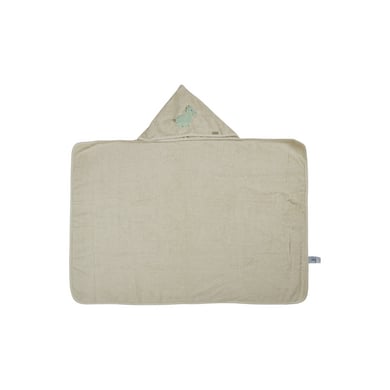 Sterntaler Kapuzen-Badetuch 100 x 70 cm Bauernhof sand Sterntaler Kapuzen-Badetuch 100 x 70 cm Bauernhof sand von Sterntaler