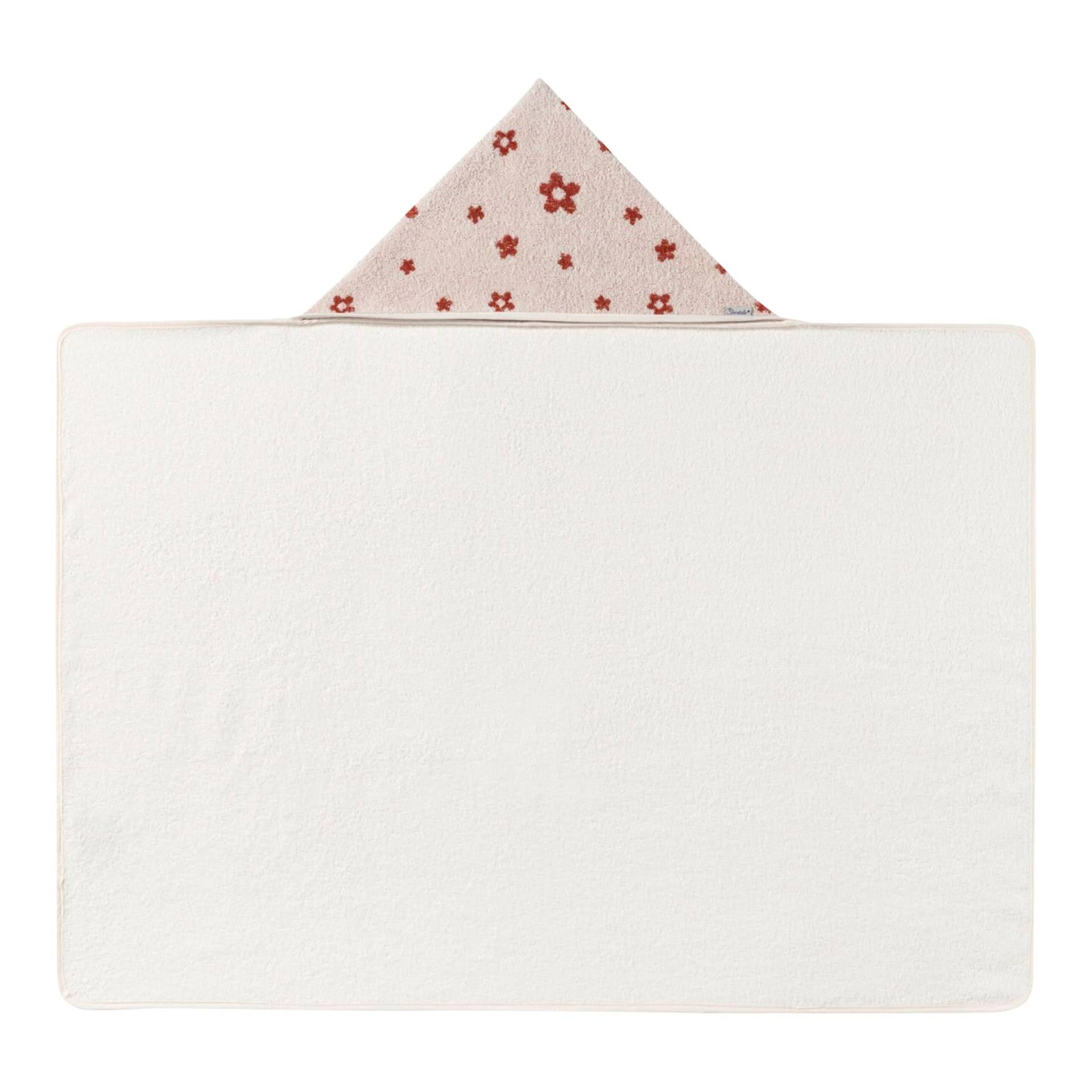 Sterntaler Kapuzenbadetuch 100x70 cm beige von Sterntaler