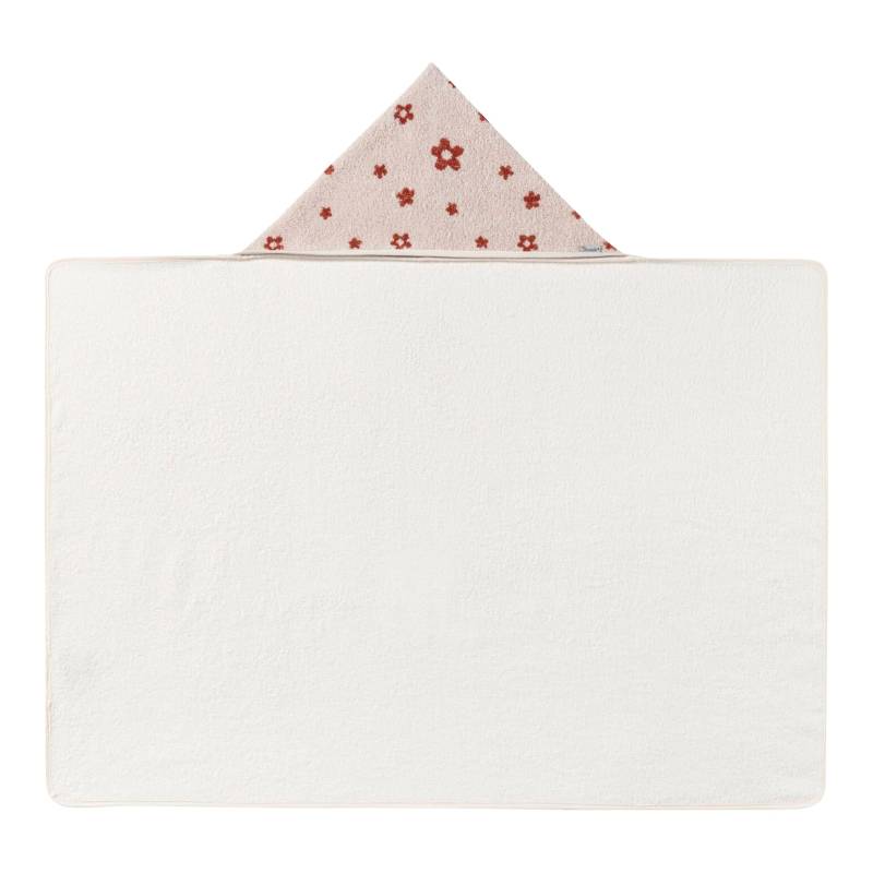 Sterntaler Kapuzenbadetuch 100x70 cm beige von Sterntaler