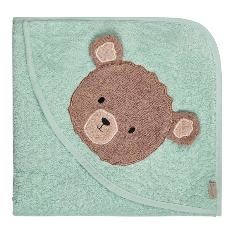 Sterntaler Kapuzenbadetuch 100x100cm Sterntaler Kapuzenbadetuch 100x100cm von Sterntaler