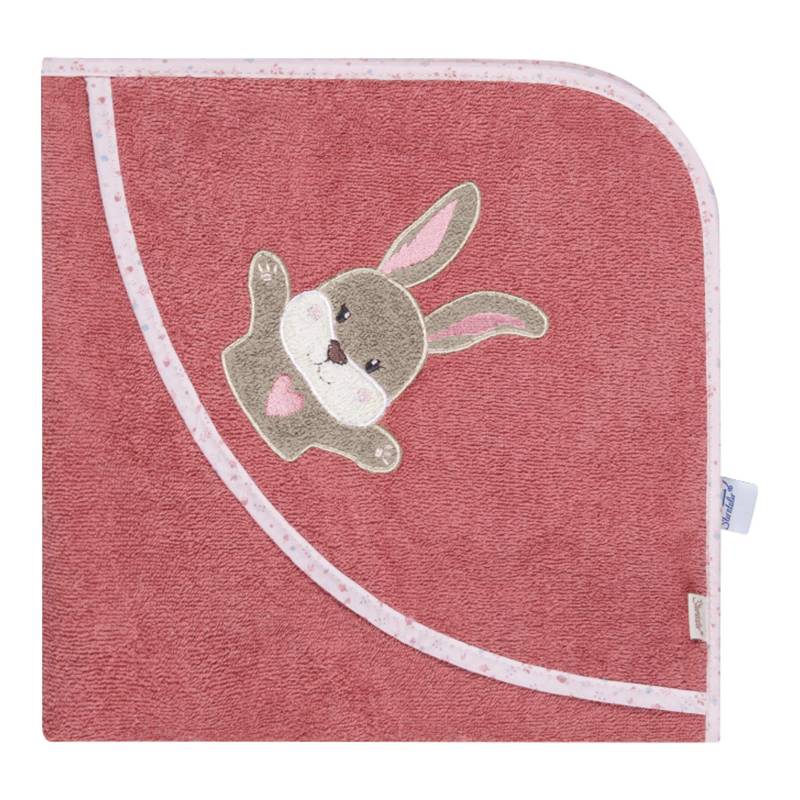 Sterntaler Kapuzenbadetuch 80x80 cm von Sterntaler
