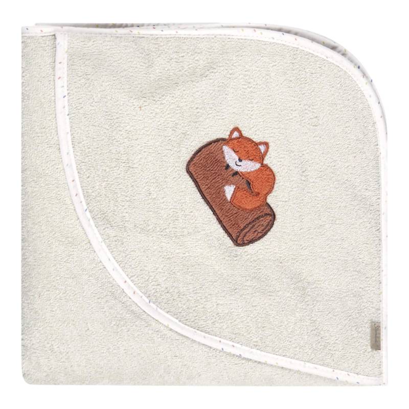 Sterntaler Kapuzenbadetuch 80x80 cm von Sterntaler