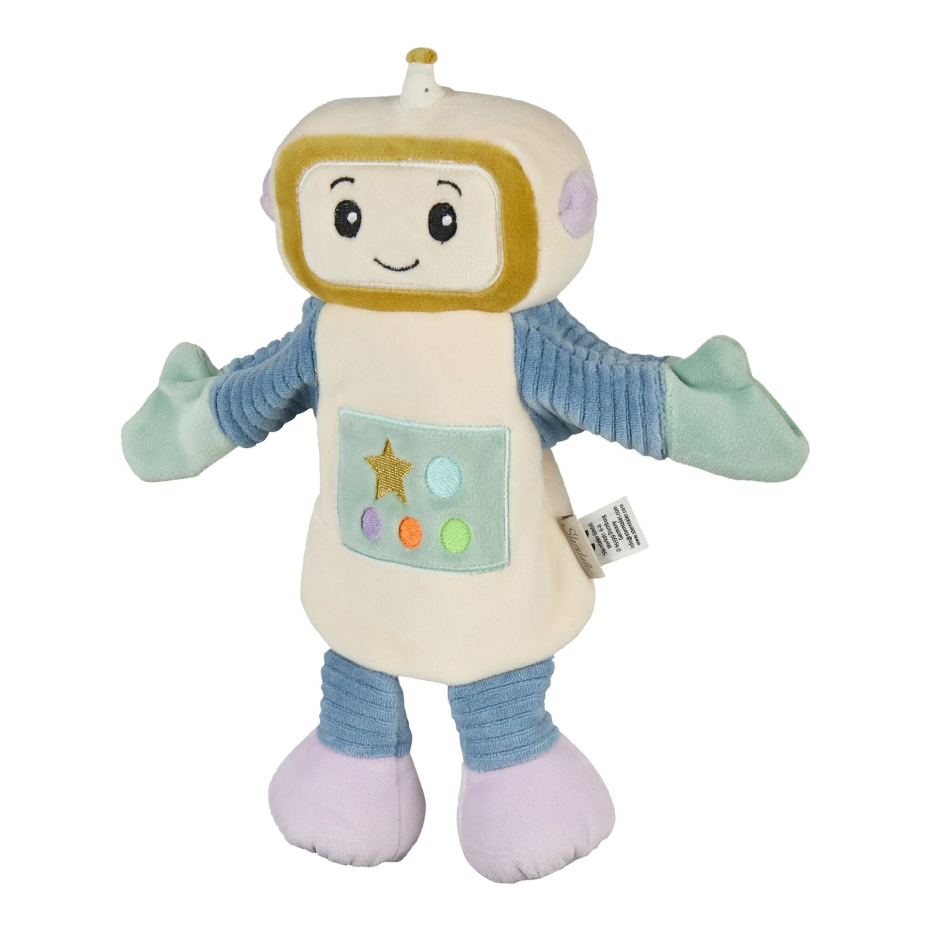 Sterntaler Kinder Handpuppe Roboter Robbie Sterntaler Kinder Handpuppe Roboter Robbie von Sterntaler