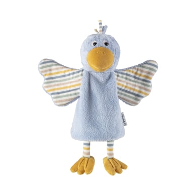 Sterntaler Kinder Handpuppe Vogel von Sterntaler