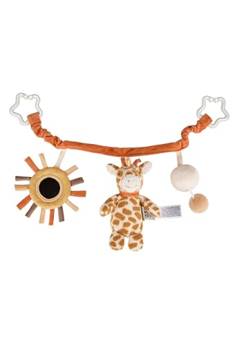 Sterntaler Kinderwagenkette Giraffe Kaya, Braun Sterntaler Kinderwagenkette Giraffe Kaya, Braun von Sterntaler