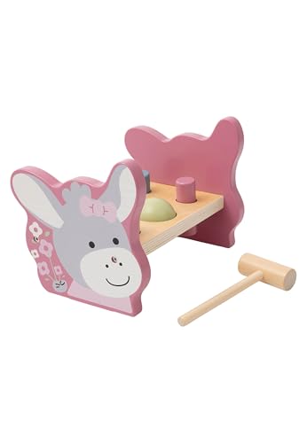 Sterntaler Klopfbank Emmi Girl von Sterntaler