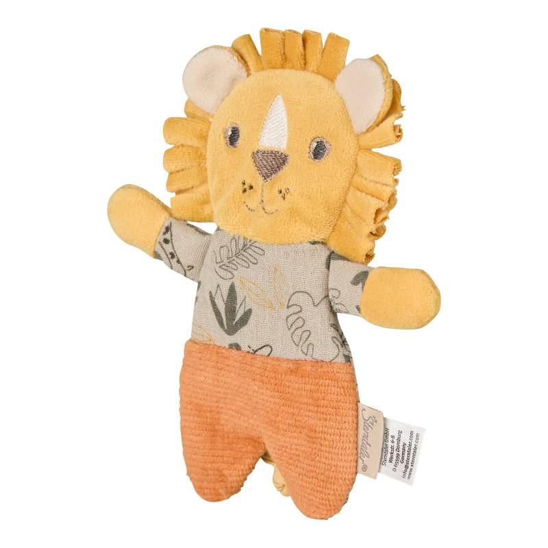 Sterntaler Knistertier Löwe Leo von Sterntaler