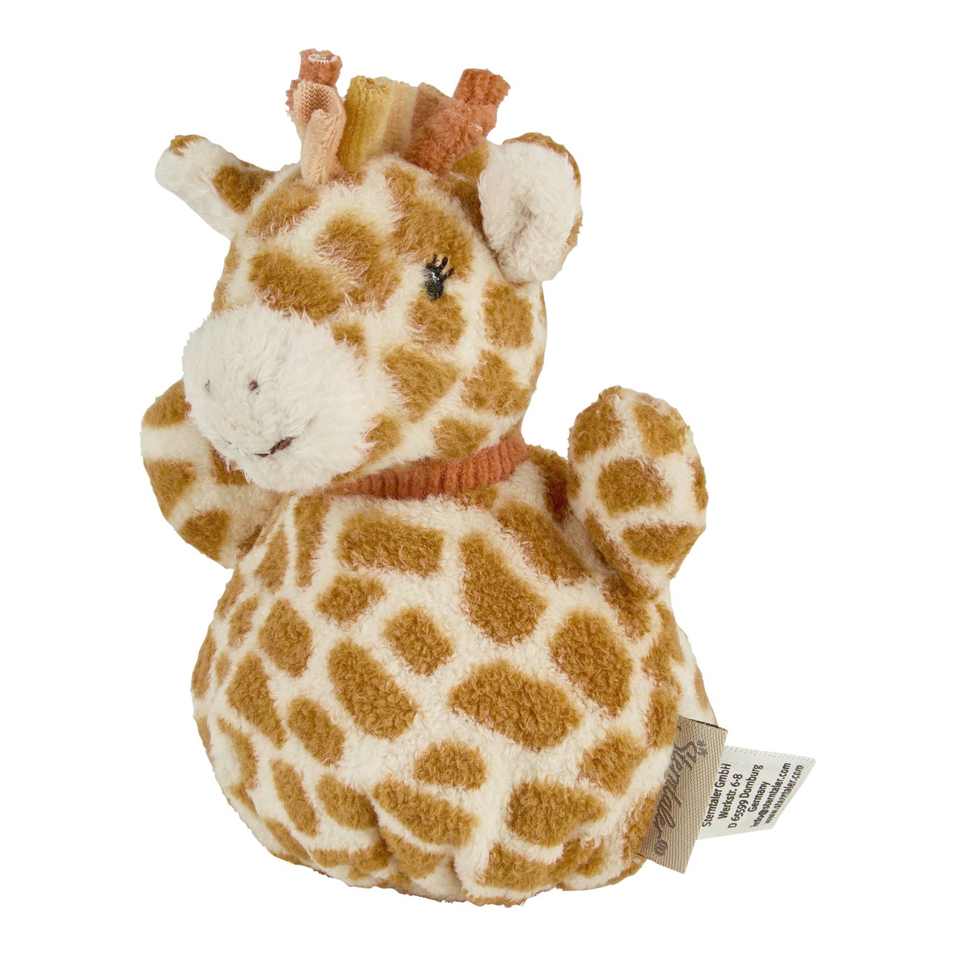 Sterntaler Knuddelsäckchen Giraffe Kaya von Sterntaler