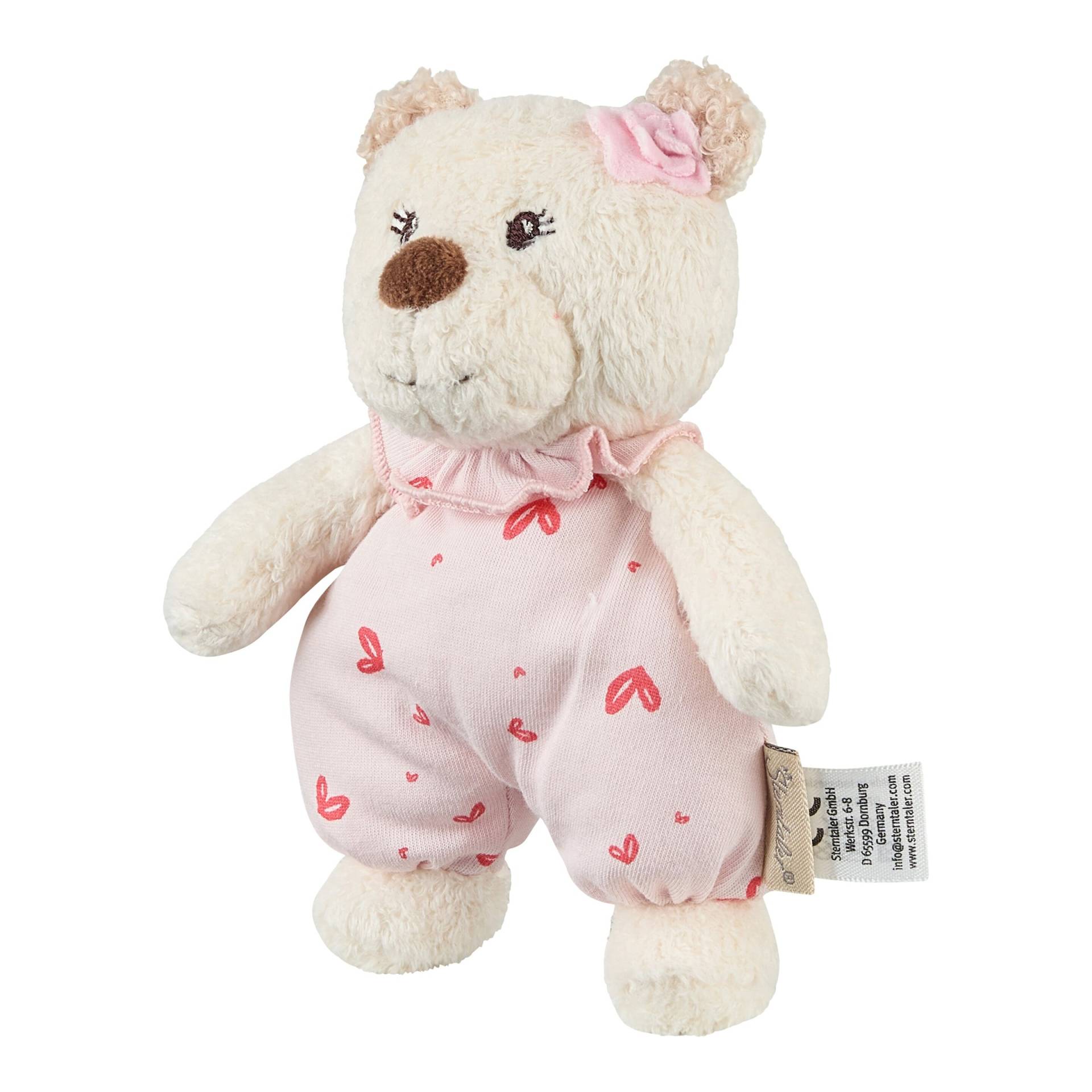 Sterntaler Kuscheltier Bär Betty 16cm von Sterntaler