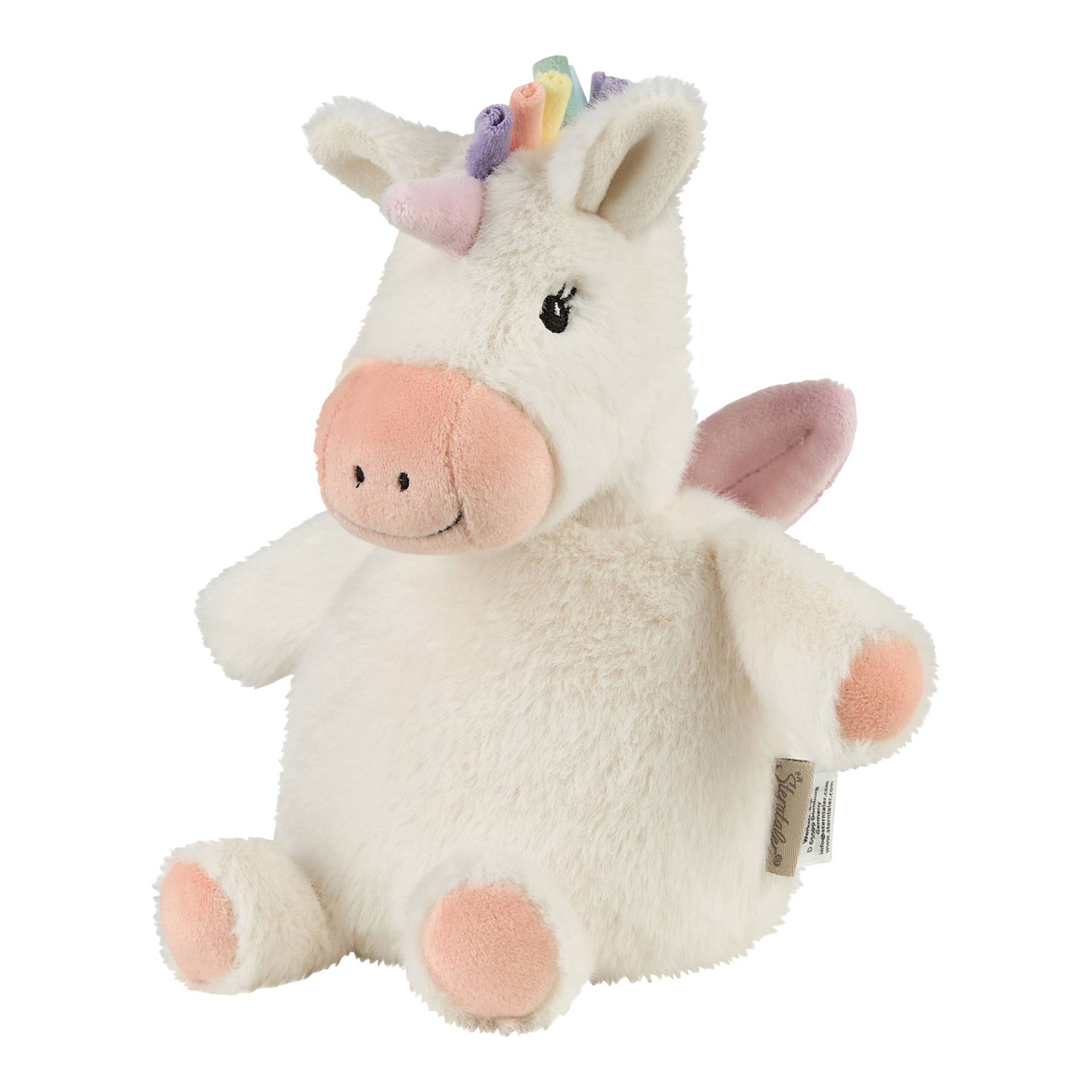Sterntaler Kuscheltier Einhorn Elli 19cm von Sterntaler